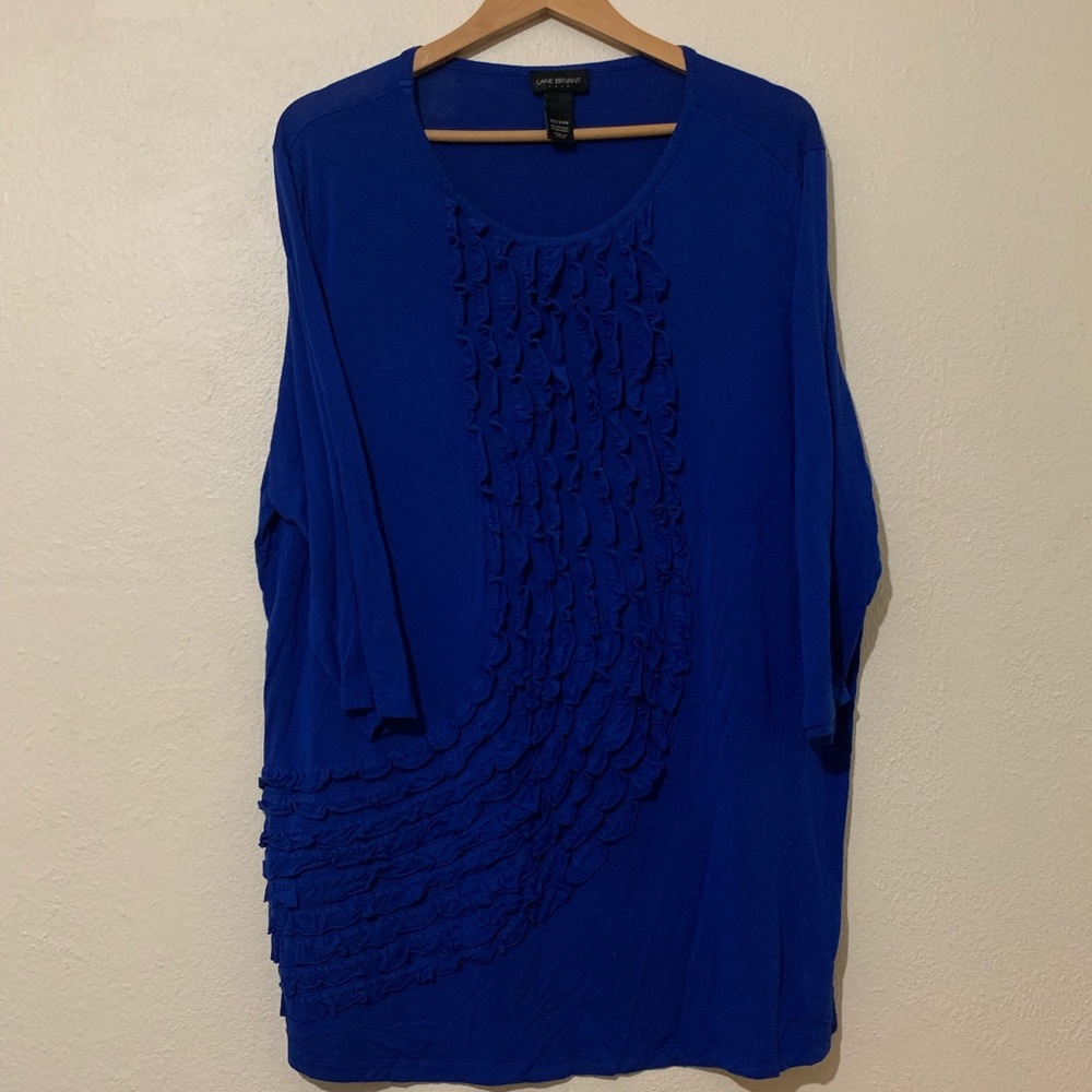 Lane Bryant Blouse